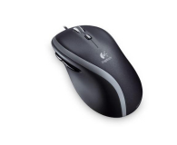 Logitech M500 Corded czarna USB - 172430 - zdjęcie 1